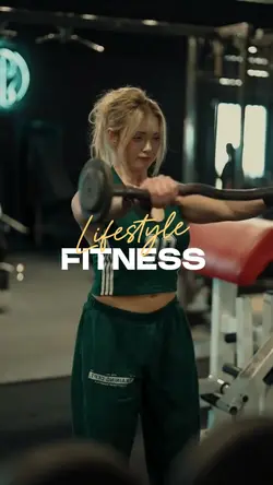 fitness lifestyle