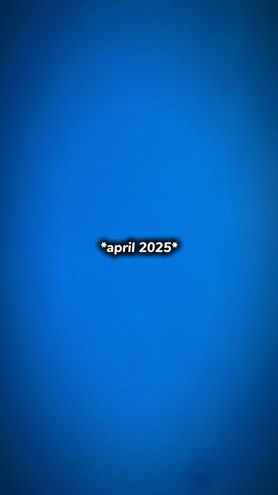 April 2026