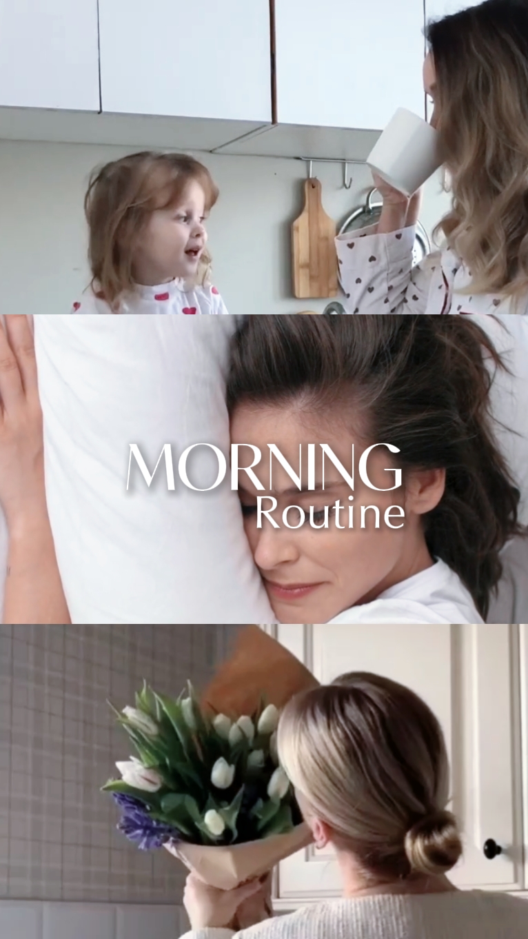 morning routine