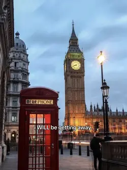I LOVE LONDONNN