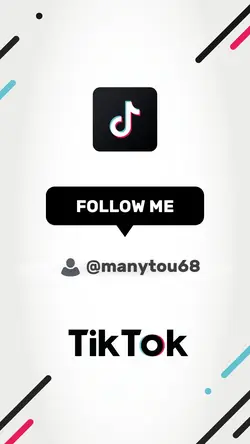 TikTok Follow me