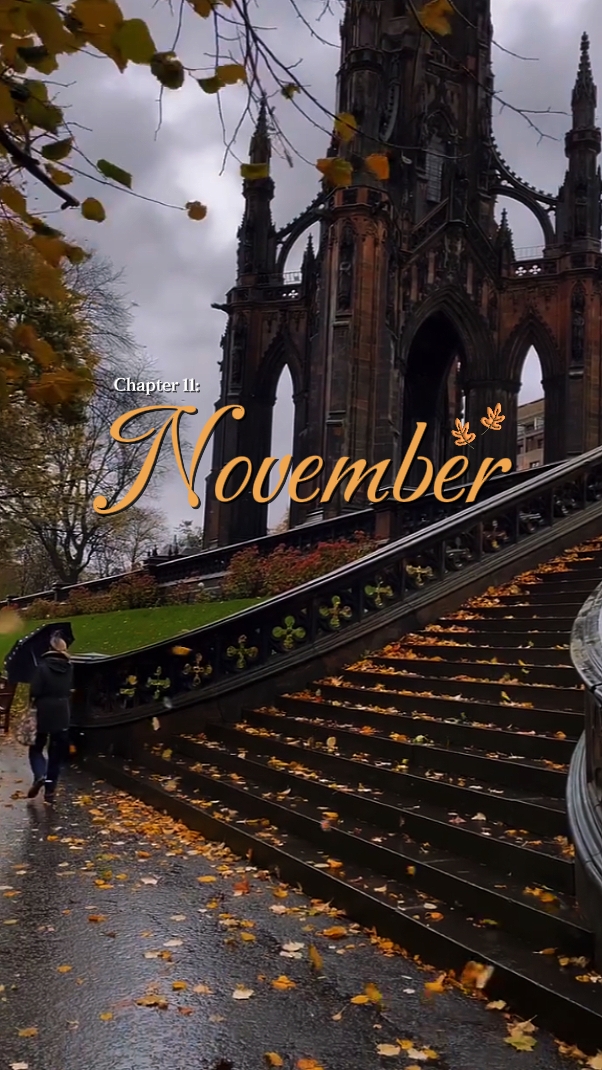 Hello November