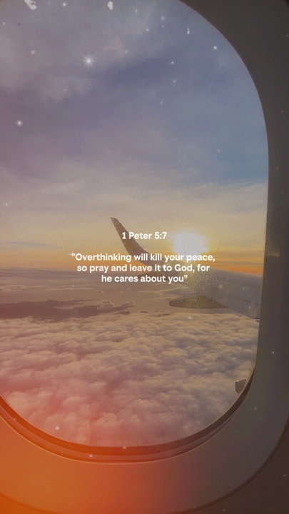 1 Petrus 5: 7