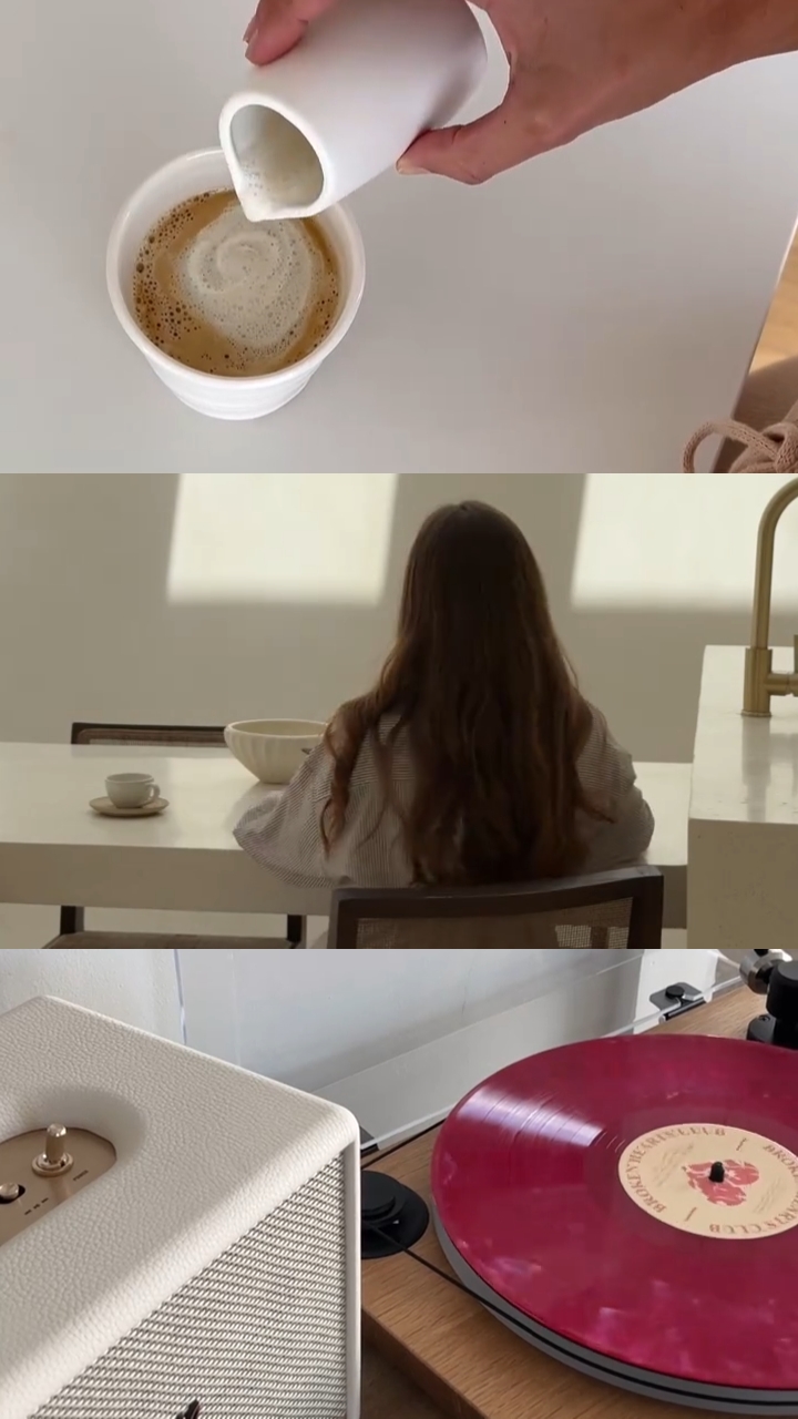 3 vidéos de grille
