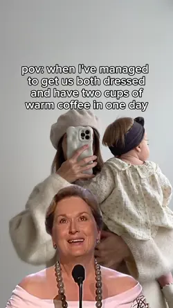 Motherhood Meme