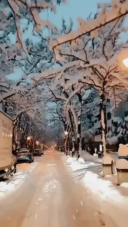 WINTER ATMOSPHERE