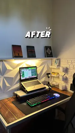 Before and after