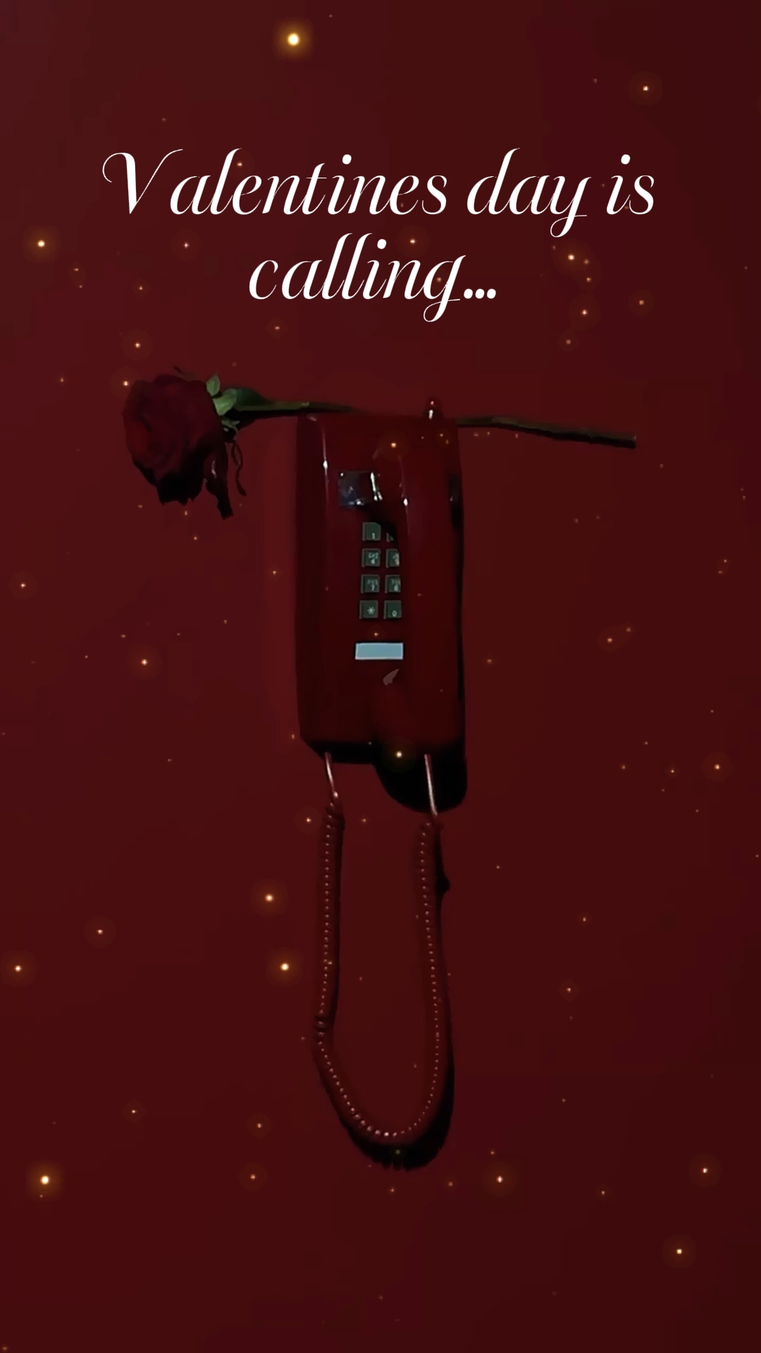 Valentine appelle