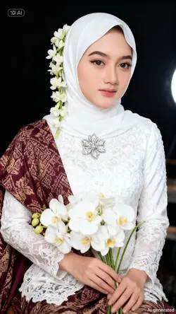 trend pengantin ai