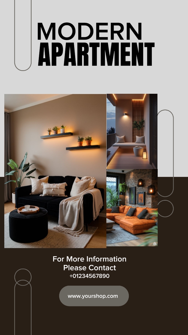 Promoción de apartamentos