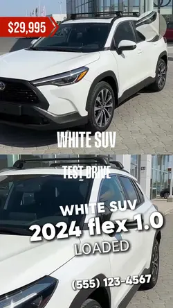 Turn Heads: SUV Spotlight