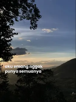 aku emang nggak
