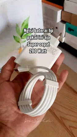 Promosi Charger