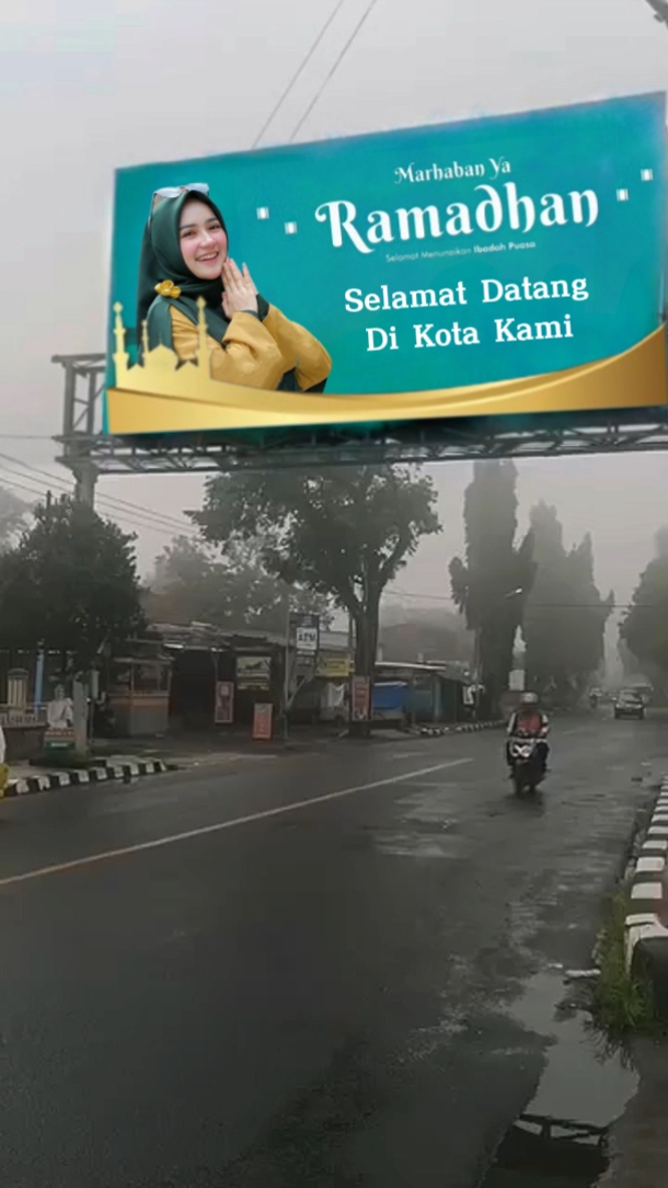 Ramadhan penuh kreasi