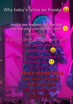 baby saja lyrics 