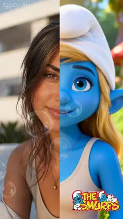 Smurfine 🩵