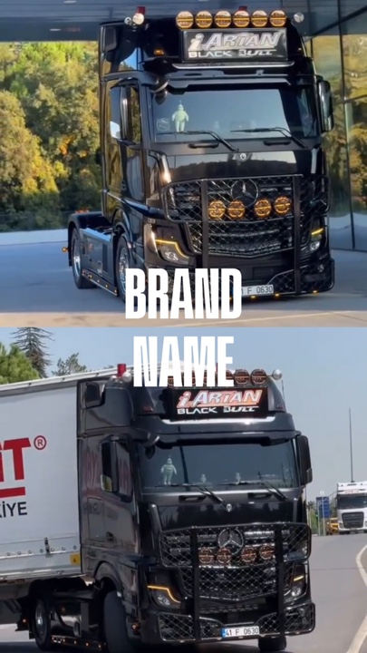 truck