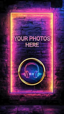 PHOTOS WITH MUSIC 