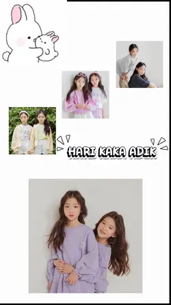 HARI KAKAK ADIK