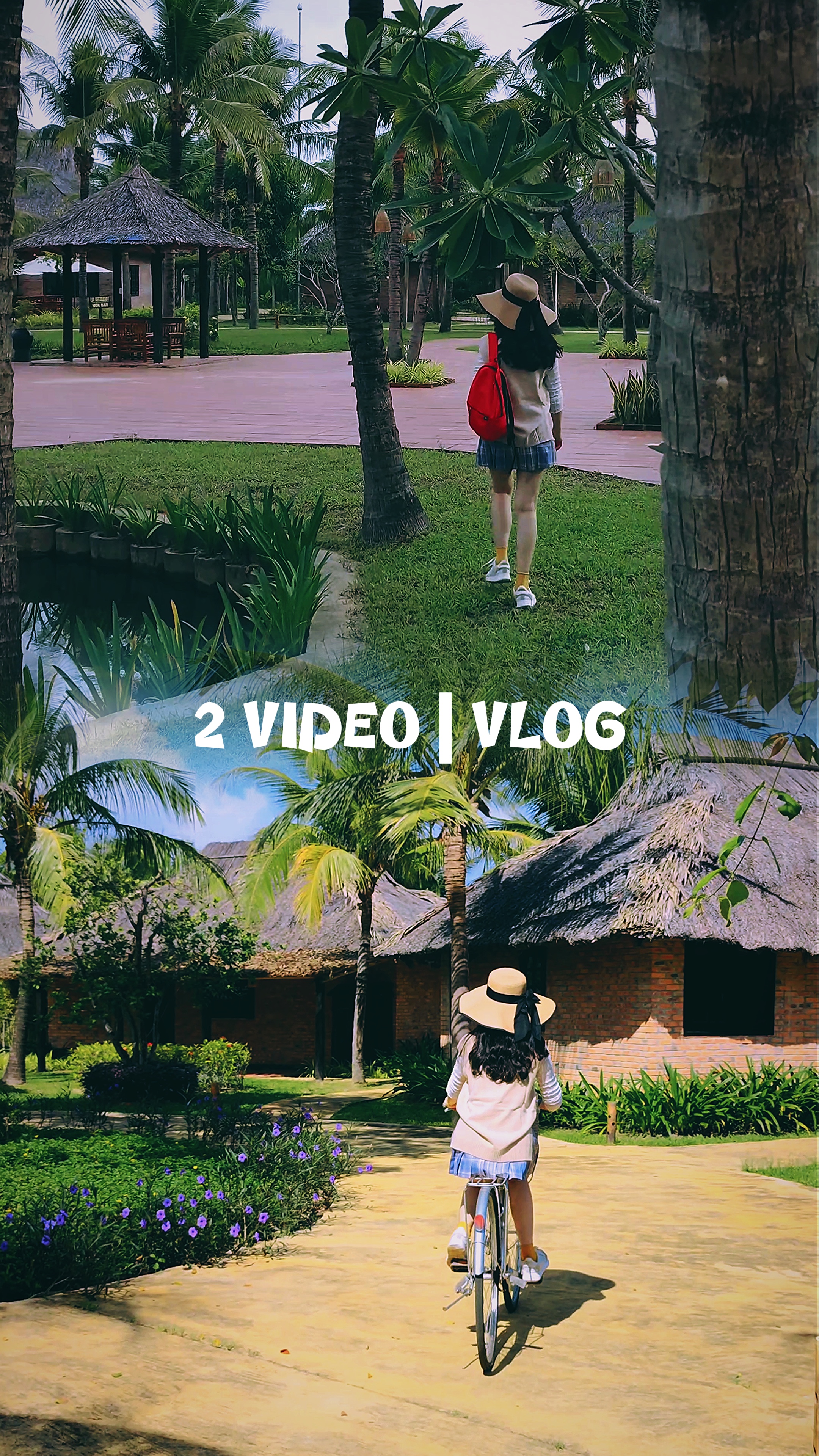 2 VIDEO | VLOG