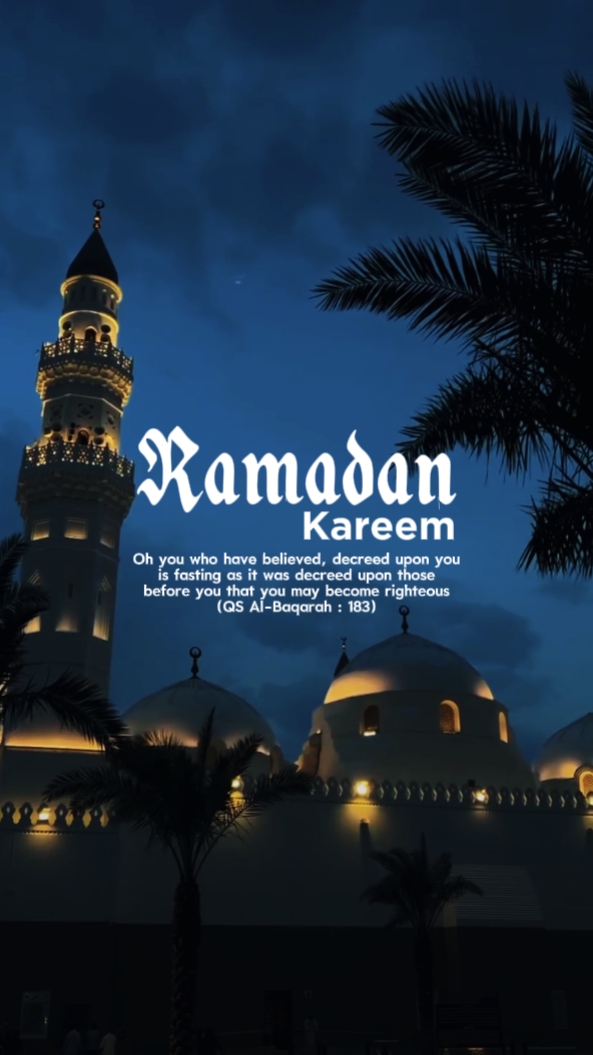 Bulan Ramadhan