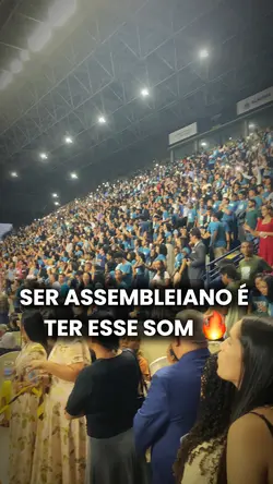Ser assembleiano 