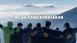 Inilah yang kurasaka