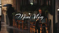 minivlog