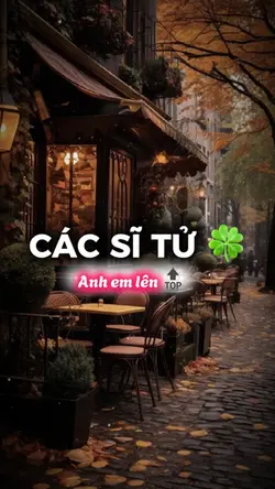 Chúc ae mai thi tốt 