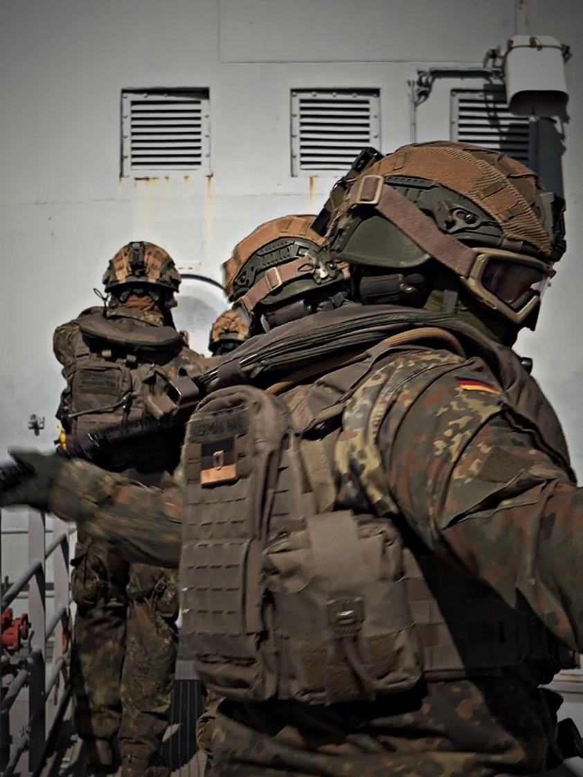 Soldados de Alemania 