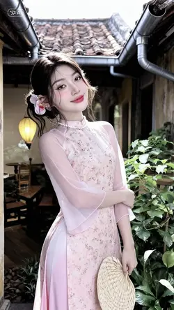 Ghép ảnh tết 2026 