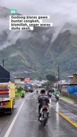 bismillah duite akeh