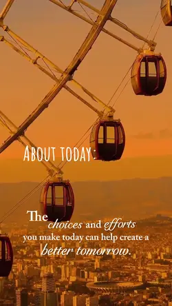 choices and efforts