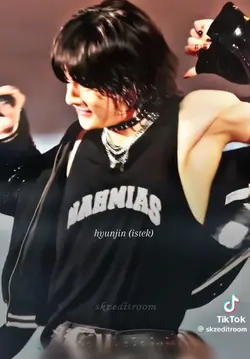 hyunjin edit