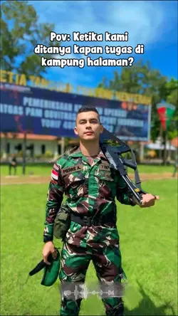 Status tentara