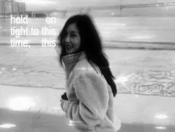 hold on tight