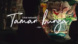 Lihat kebunku - jeje