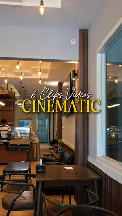 Cinematic 6 Videos