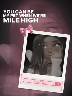 Pink Zepeto Template