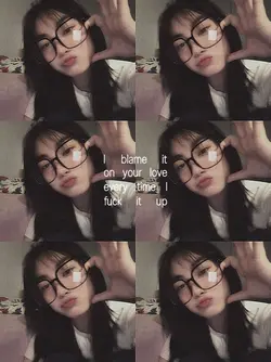 Blame It On Ur Love