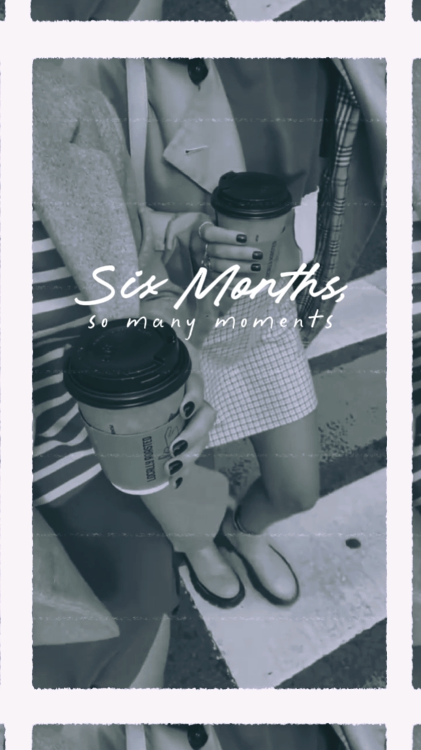 Momentos de seis meses