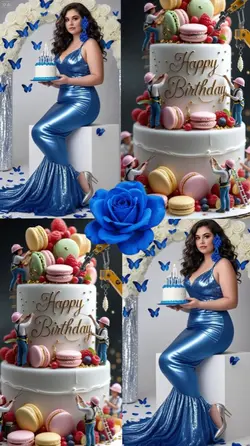 feliz aniversário 