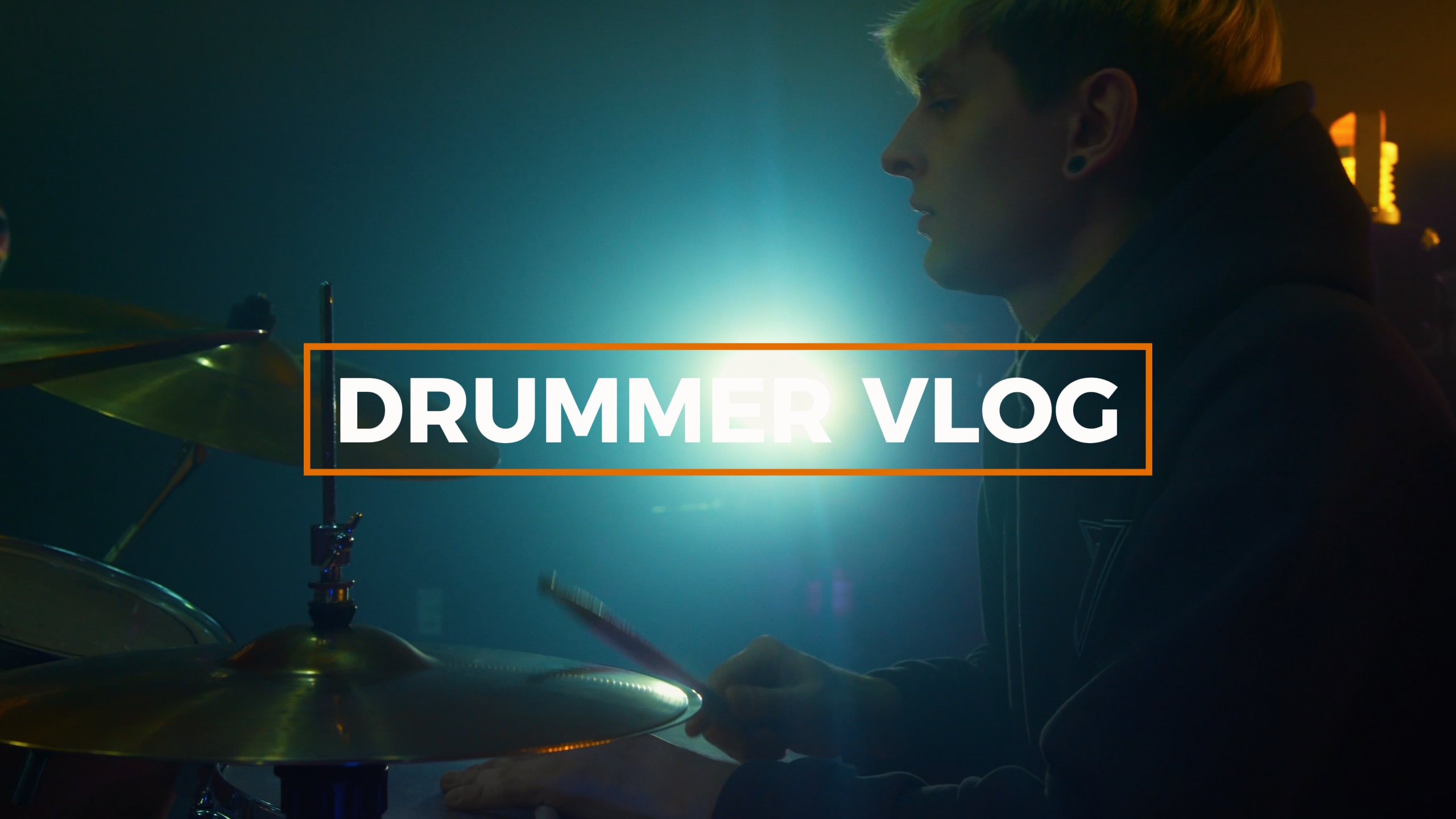 Drummer Vlog