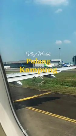 Vlog Mudik Lebaran