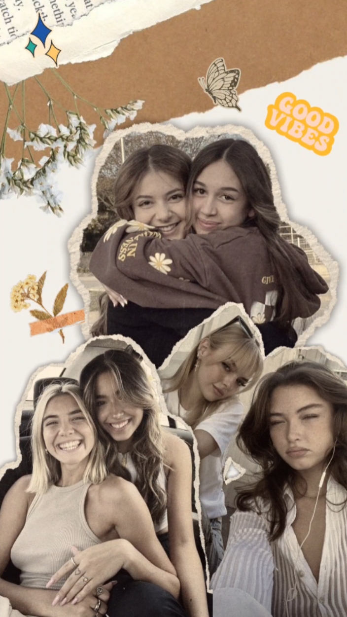 Friends Vintage
