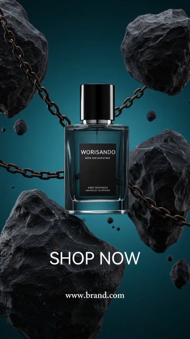 Coleção de perfume