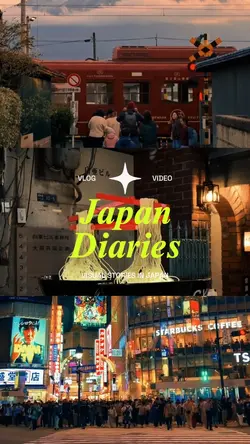 Japan Diaries 
