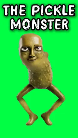 THE PICKLE MONSTER