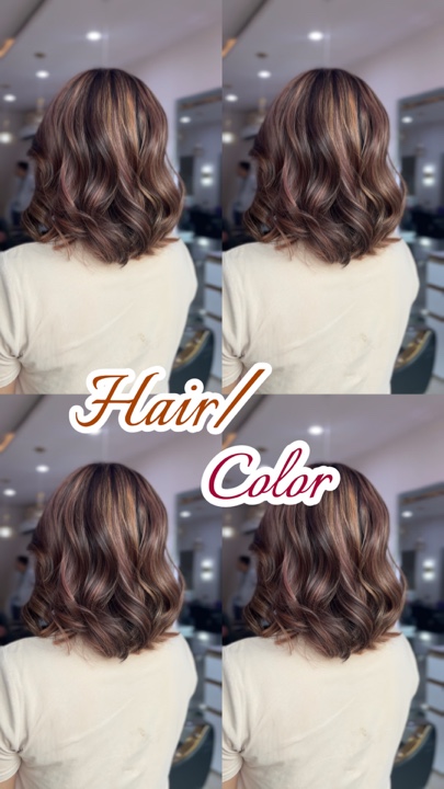 Cor do cabelo