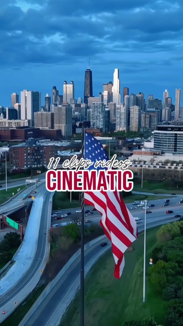 11 cinématiques vidéo 